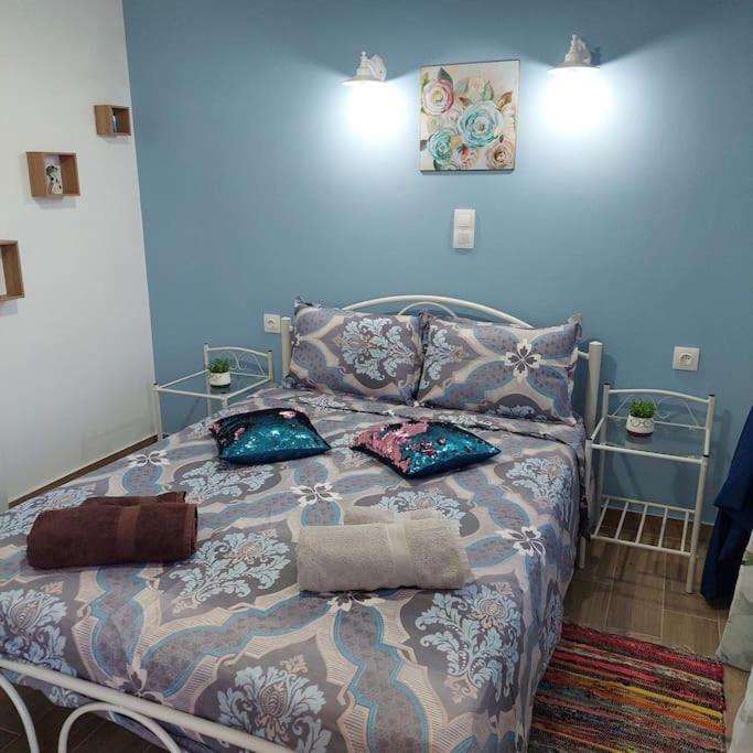 Kontesa Kamara Corfu2 Appartement *