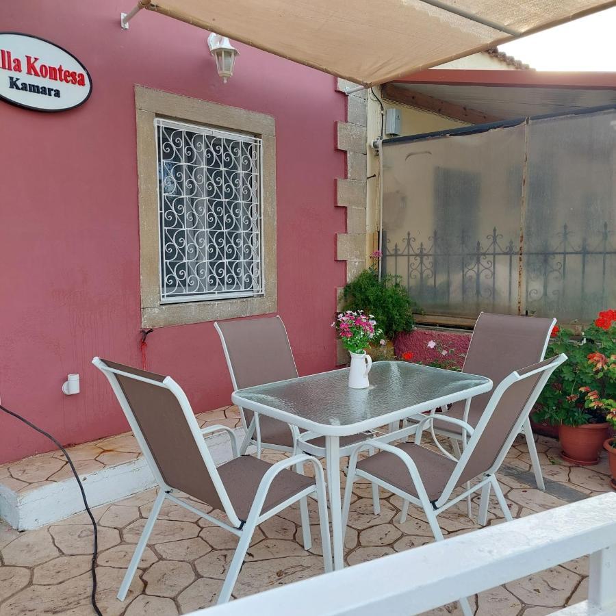 Kontesa Kamara Corfu2 Appartement Kamara (Corfu)