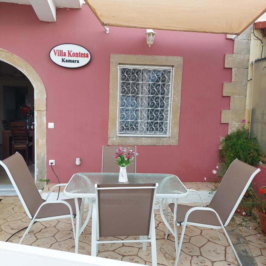 Kontesa Kamara Corfu2 Appartement Kamara (Corfu)