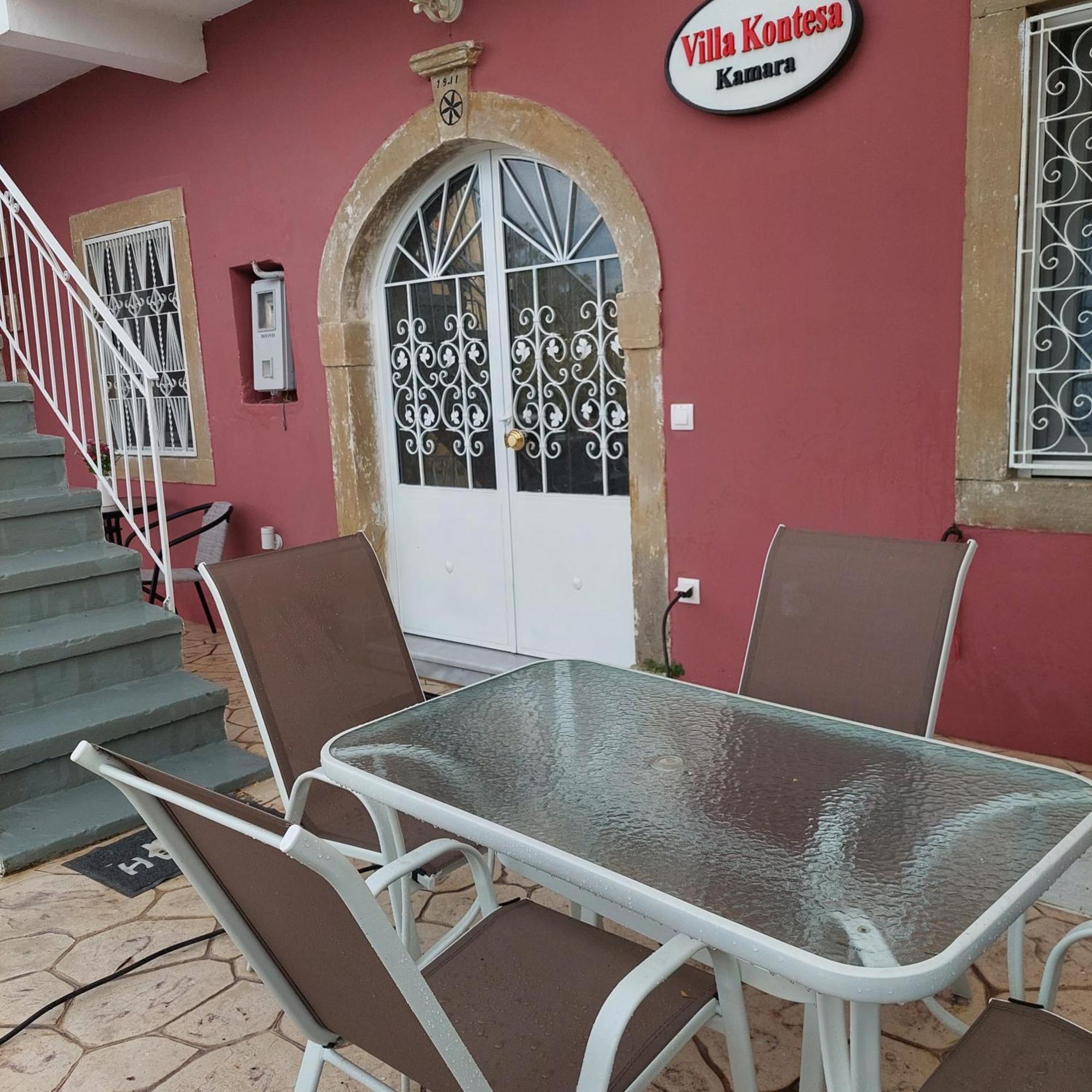 Kontesa Kamara Corfu2 Appartement *